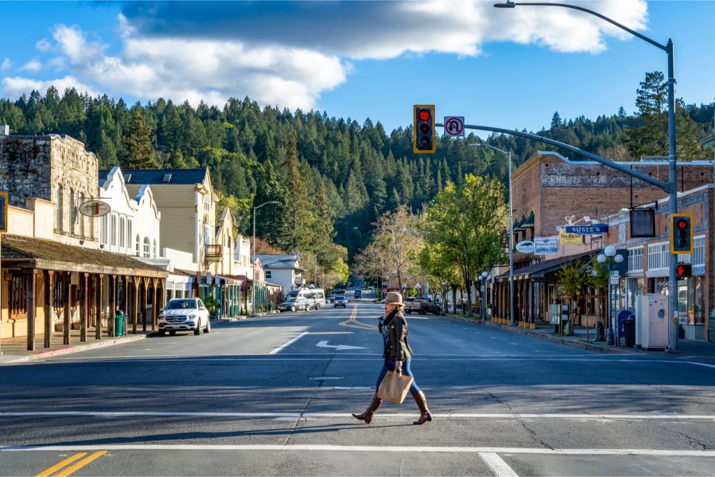 Calistoga