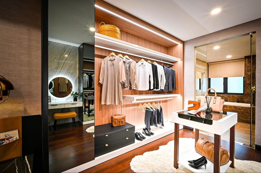 Clean and declutter