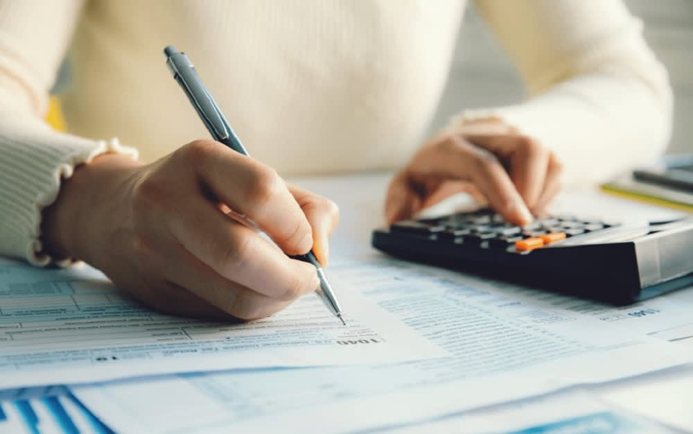 Get your finances in shape
