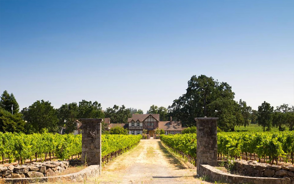 Hidden Vineyard Retreats